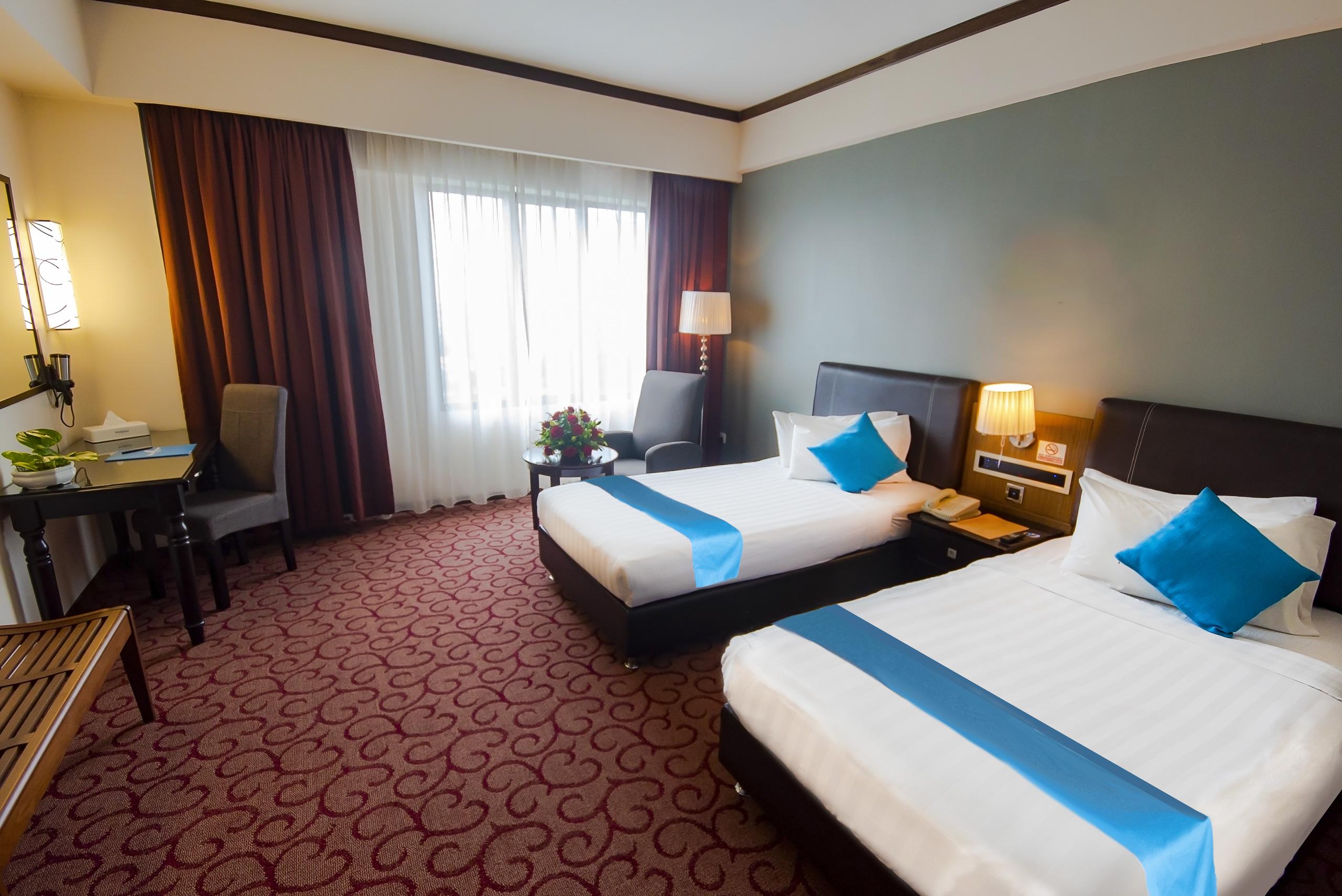 Kinta Riverfront Hotel & Suites Ipoh Buitenkant foto