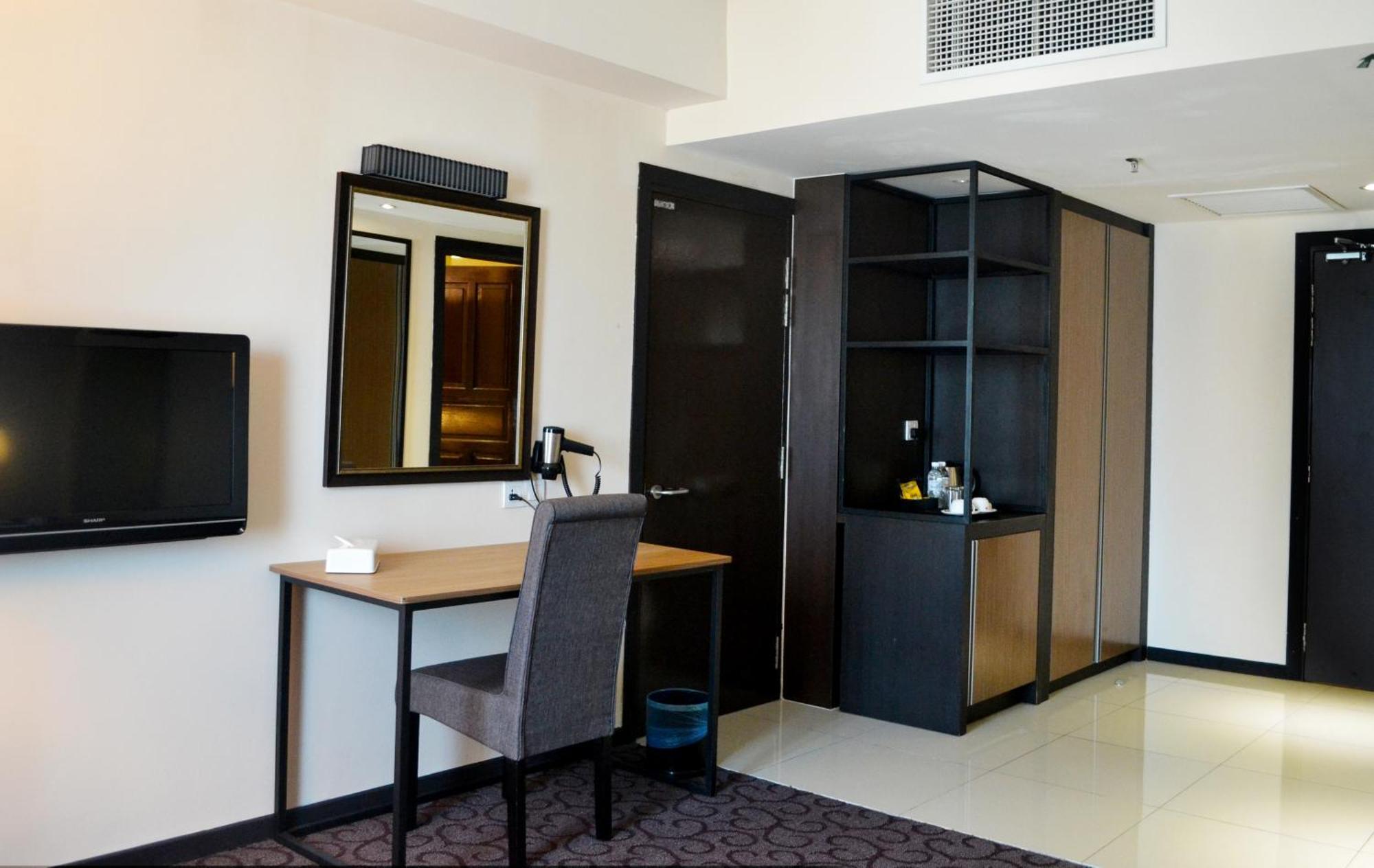 Kinta Riverfront Hotel & Suites Ipoh Kamer foto