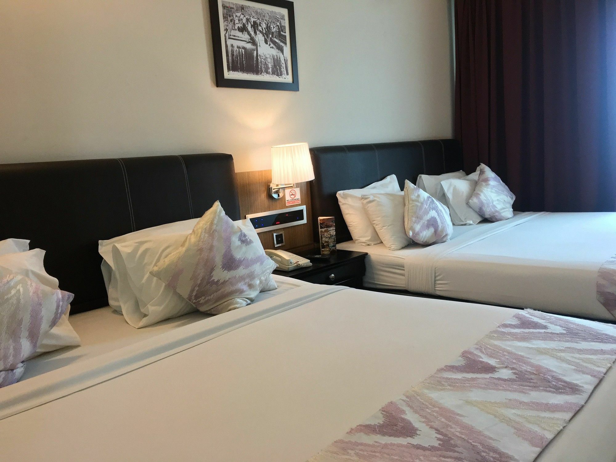 Kinta Riverfront Hotel & Suites Ipoh Buitenkant foto